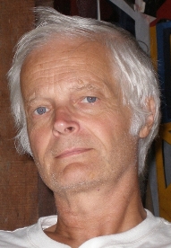 Keith Stenning Foto Keith Stenning
